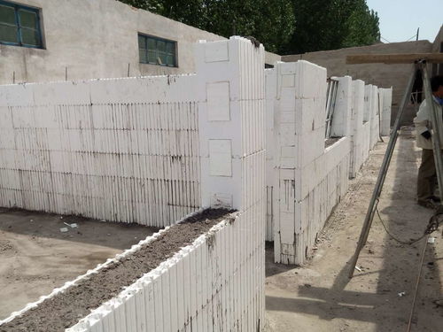 新型建筑材料的卓越优点与未来展望